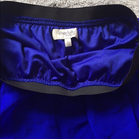 Hi-low maxi skirt - Picture 2 of 4